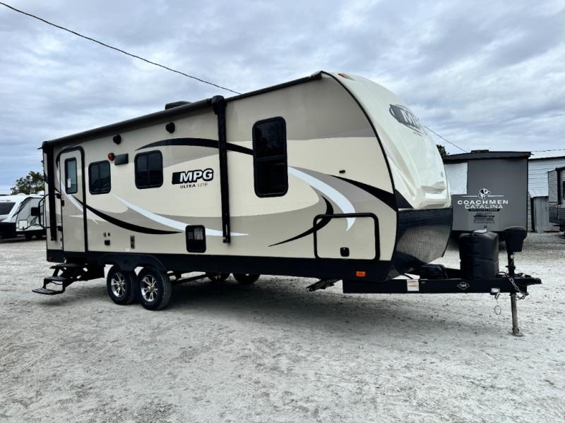 2018 Cruiser MPG 2120RB photo 1