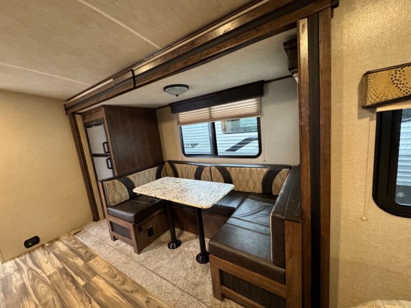 2018 Cruiser MPG 2120RB photo 13