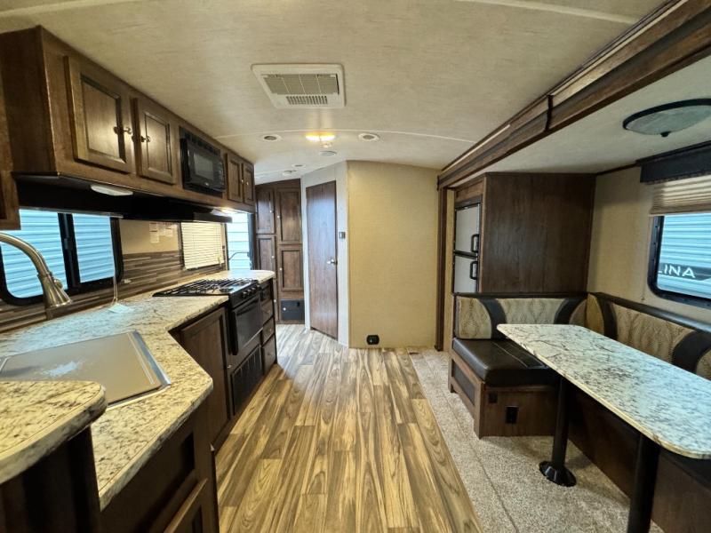 2018 Cruiser MPG 2120RB photo 14