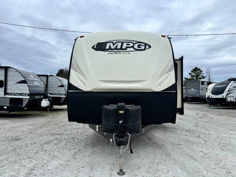 2018 Cruiser MPG 2120RB photo 2
