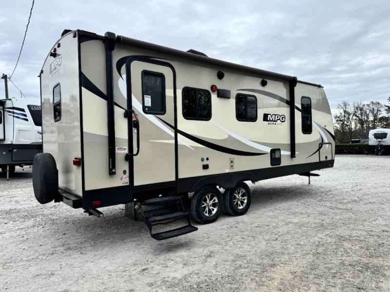 2018 Cruiser MPG 2120RB photo 6